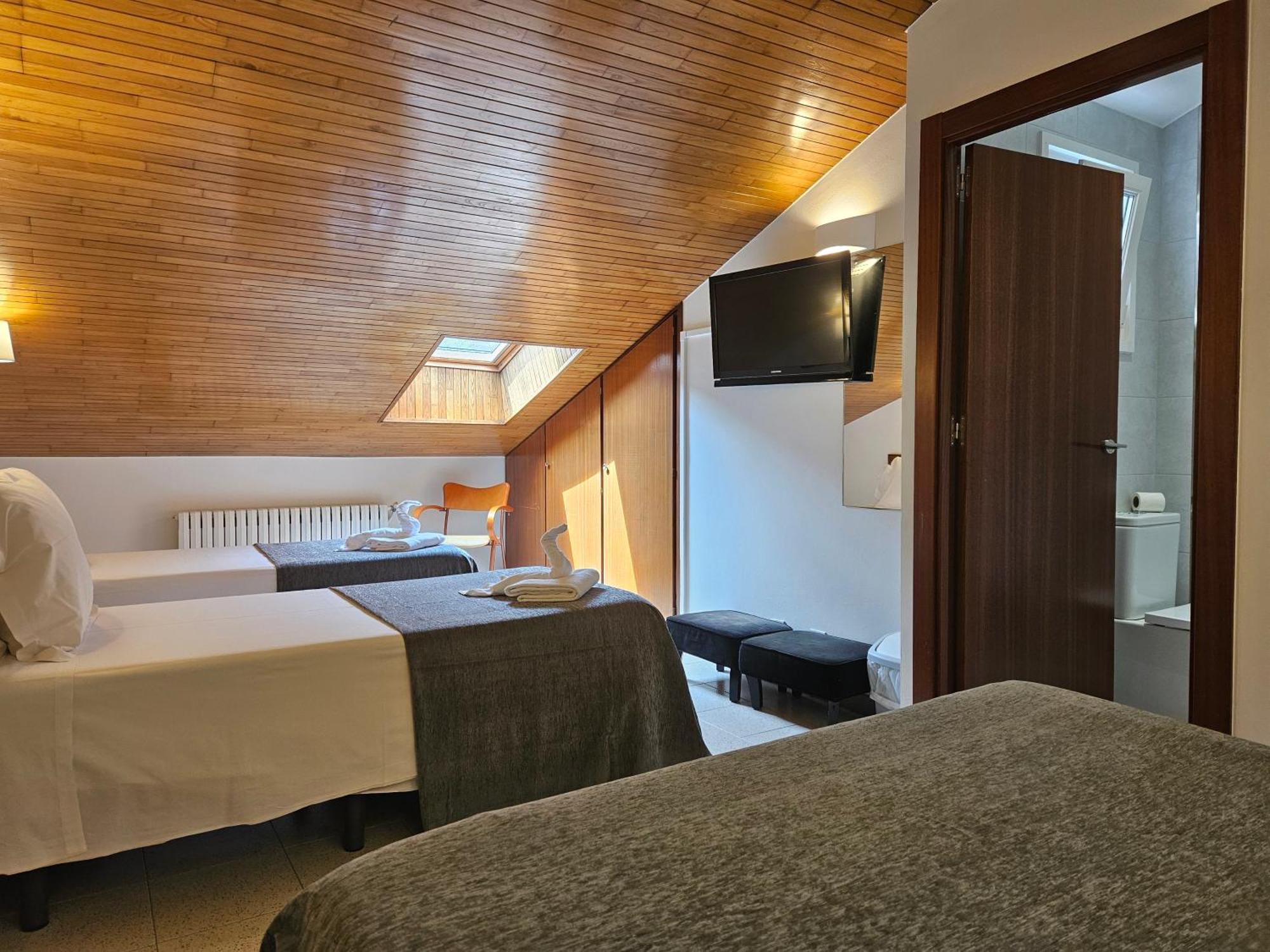 Hotel Les 7 Claus Andorra la Vella Exteriér fotografie